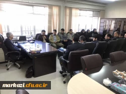 اولین جلسه هماهنگی کمیته های برگزاری همایش نکوداشت مقام علمی استاد کزازی 2