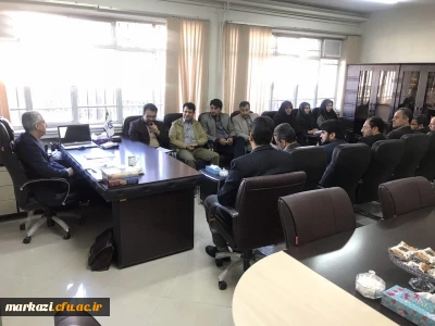 اولین جلسه هماهنگی کمیته های برگزاری همایش نکوداشت مقام علمی استاد کزازی