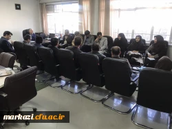 اولین جلسه هماهنگی کمیته های برگزاری همایش نکوداشت مقام علمی استاد کزازی 3