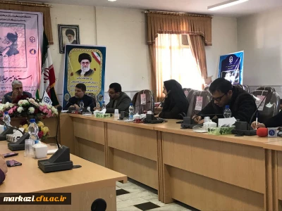 نشست خبری آیین نکوداشت دکتر میر جلال الدین کزازی