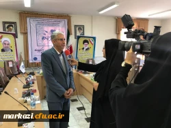 نشست خبری آیین نکوداشت دکتر میر جلال الدین کزازی 4