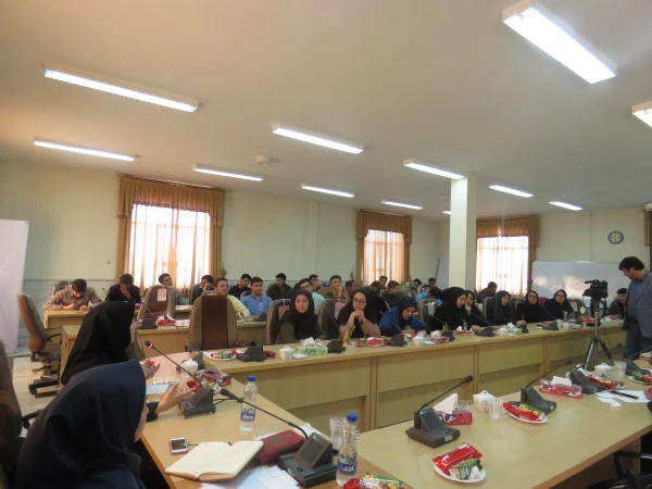 کارگاه آموزش کاربرد قصه گویی و یادگیری لذت بخش  5