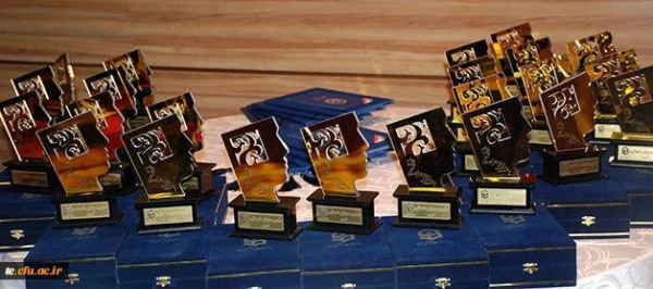 آئین اختتامیه دومین جشنواره پویش در خراسان رضوی برگزار شد. 3