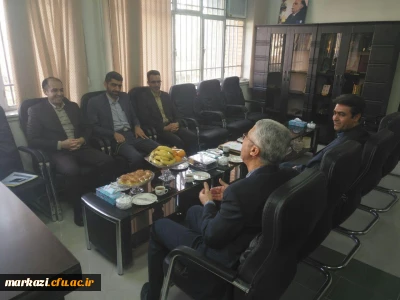 بازدید از سراهای دانشجویی وراستی آزمایی طرح رتبه بندی سراهای دانشگاه فرهنگیان