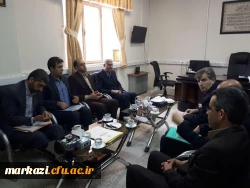 بازدید از سراهای دانشجویی وراستی آزمایی طرح رتبه بندی سراهای دانشگاه فرهنگیان  4