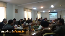 تقدیر از مدیر کل آموزش و پرورش استان مرکزی در راستای همکاری در برگزاری بیست و سومین المپیاد ورزشی  4