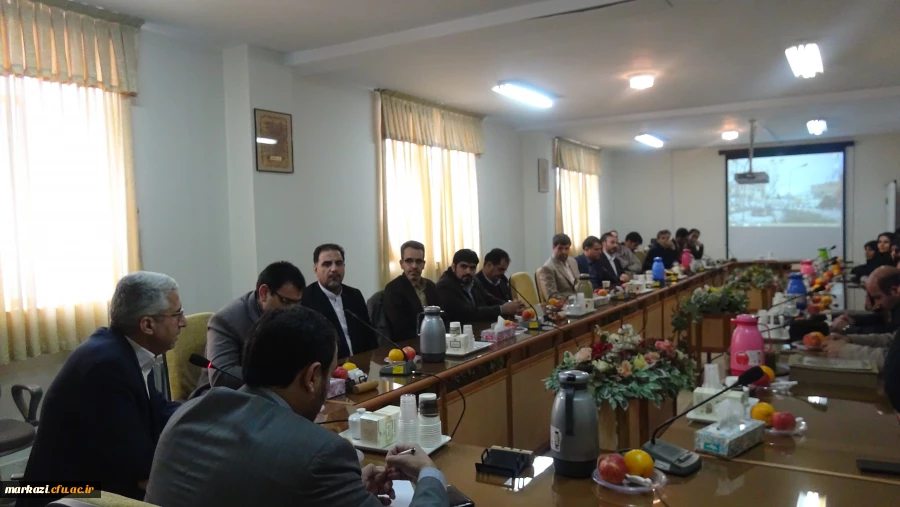 تقدیر از مدیر کل آموزش و پرورش استان مرکزی در راستای همکاری در برگزاری بیست و سومین المپیاد ورزشی  4