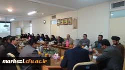 تقدیر از مدیر کل آموزش و پرورش استان مرکزی در راستای همکاری در برگزاری بیست و سومین المپیاد ورزشی  5