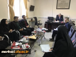 اولین جلسه شورای هماهنگی فعالیتهای فرهنگی سرای دانشجویی 3