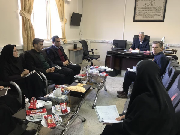 اولین جلسه شورای هماهنگی فعالیتهای فرهنگی سرای دانشجویی 3