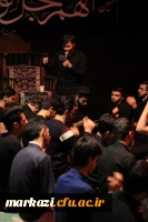 مراسم عزاداری حضرت فاطمه زهراء (س) ،در دانشگاه فرهنگیان اراک برگزار شد 2