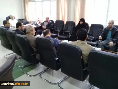 برگزاری ستاد استانی بیست و هشتمین جشنواره فرهنگی دانشجو معلمان دانشگاه فرهنگیان استان مرکزی