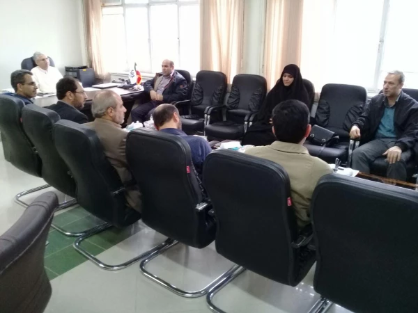 برگزاری ستاد استانی بیست و هشتمین جشنواره فرهنگی دانشجو معلمان دانشگاه فرهنگیان استان مرکزی 2