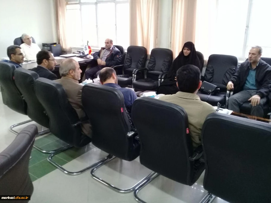 برگزاری ستاد استانی بیست و هشتمین جشنواره فرهنگی دانشجو معلمان دانشگاه فرهنگیان استان مرکزی 2