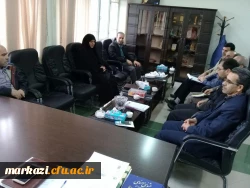 برگزاری ستاد استانی بیست و هشتمین جشنواره فرهنگی دانشجو معلمان دانشگاه فرهنگیان استان مرکزی 3