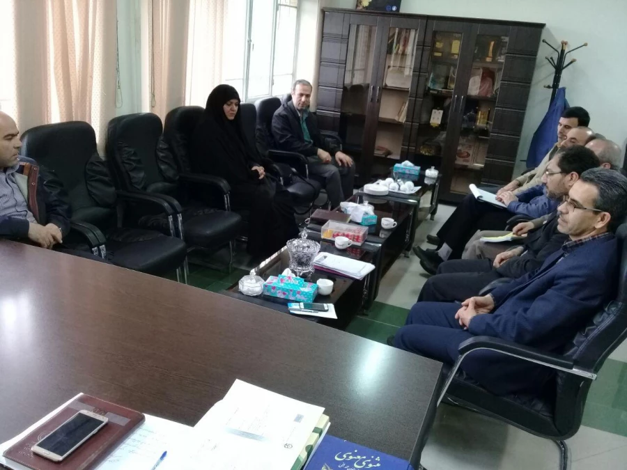 برگزاری ستاد استانی بیست و هشتمین جشنواره فرهنگی دانشجو معلمان دانشگاه فرهنگیان استان مرکزی 3