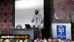 برگزاری دوره معارف قرآن،نماز و مهدویت (طرح معراج) در پردیس های استان مرکزی 2