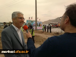 حضور دانشجومعلمان دانشگاه فرهنگیان پردیس زینب کبری (س) در همایش روز درختکاری  2