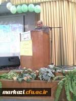 مراسم بزرگداشت ولادت حضرت زهرا (س) در پردیس زینب کبری (س)،استان مرکزی برگزار شد. 2