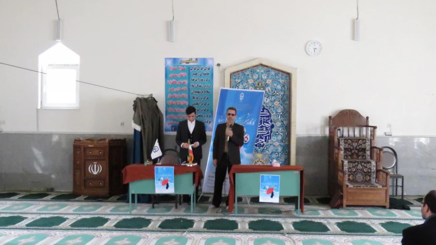 کارگاه آموزشی پیشگیری از آسیب های اجتماعی مواد مخدردرپردیس شهید باهنراستان مرکزی برگزار شد. 3