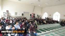 کارگاه آموزشی پیشگیری از آسیب های اجتماعی مواد مخدردرپردیس شهید باهنراستان مرکزی برگزار شد. 5