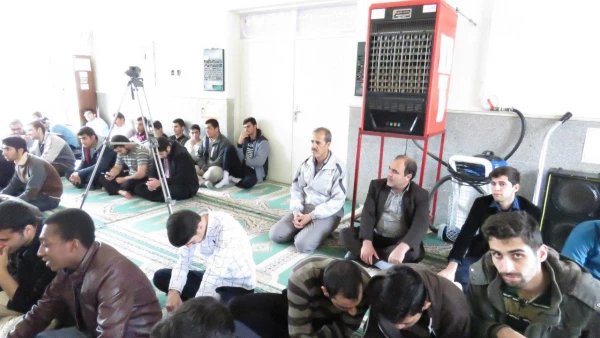 کارگاه آموزشی پیشگیری از آسیب های اجتماعی مواد مخدردرپردیس شهید باهنراستان مرکزی برگزار شد. 4