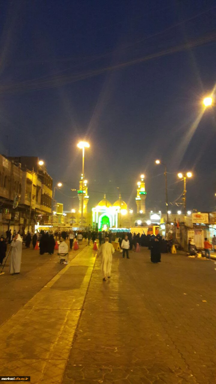 " وداع" ی  با طعم " سلام " ! 2