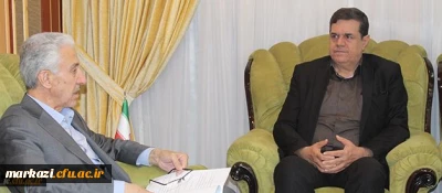 دکتر غلامی وزیر علوم، تحقیقات و فناوری تاکید کرد:
گزارشات خوبی از دانشگاه فرهنگیان دریافت می شود