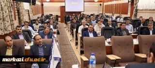 دوره آموزشی تخصصی معاونان توسعه منابع و امور دانشجویی استان ها