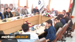 برگزاری جلسه شورای اقامه نمازدانشگاه فرهنگیان 4