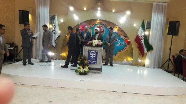 در آستانه هفته آموزش در استان مرکزی برگزار شد،
ضیافت تجلیل از اساتید دانشگاه فرهنگیان استان مرکزی  2