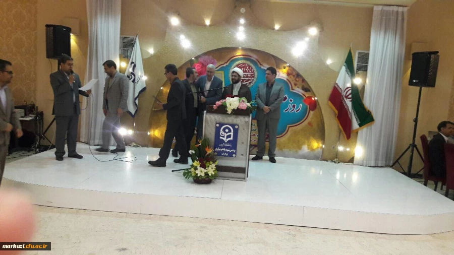 در آستانه هفته آموزش در استان مرکزی برگزار شد،
ضیافت تجلیل از اساتید دانشگاه فرهنگیان استان مرکزی  2