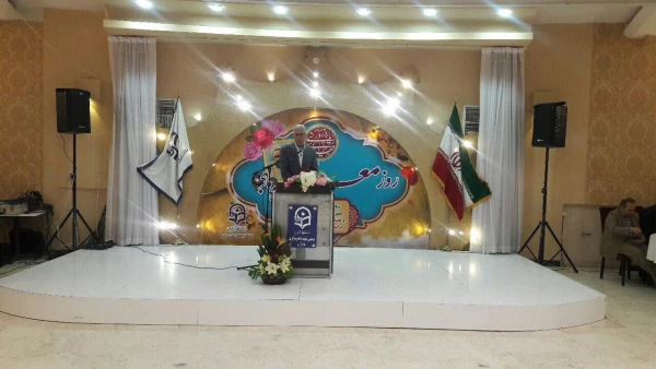 در آستانه هفته آموزش در استان مرکزی برگزار شد،
ضیافت تجلیل از اساتید دانشگاه فرهنگیان استان مرکزی  2