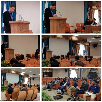 چهارمین دوره ی بالندگی دبیران شورای صنفی دانشگاه فرهنگیان 5