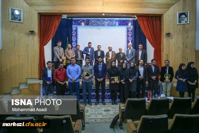 کسب رتبه اول مسابقات دانشجویی مناظره در استان مرکزی توسط دانشجویان پردیس شهید باهنر