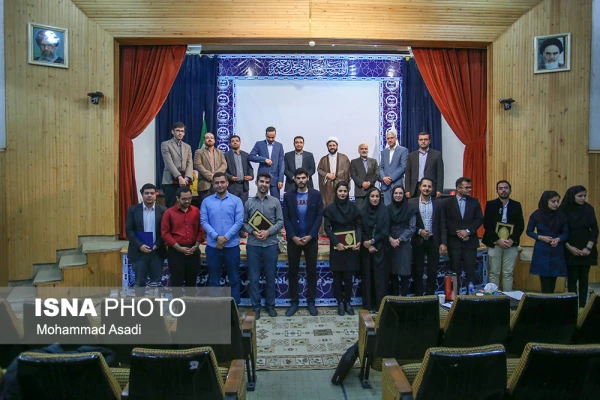 مسابقات مناظره دانشجویان ایران در اراک به کار خود پایان داد 2