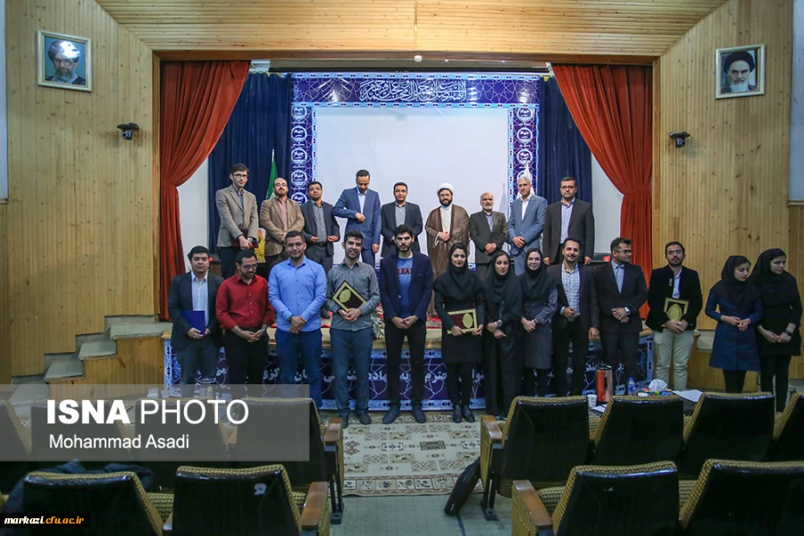 مسابقات مناظره دانشجویان ایران در اراک به کار خود پایان داد 2