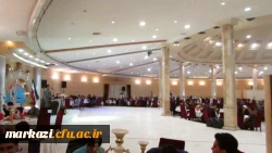 بزرگداشت مقام استاد  با حضور شخصیت های کشوری و استانی به روایت تصویر 2