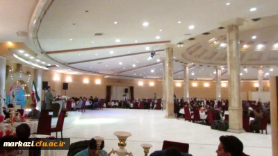 بزرگداشت مقام استاد  با حضور شخصیت های کشوری و استانی به روایت تصویر