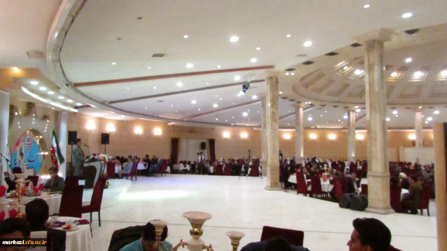 بزرگداشت مقام استاد  با حضور شخصیت های کشوری و استانی به روایت تصویر 2