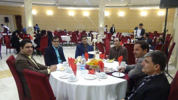 بزرگداشت مقام استاد  با حضور شخصیت های کشوری و استانی به روایت تصویر 3