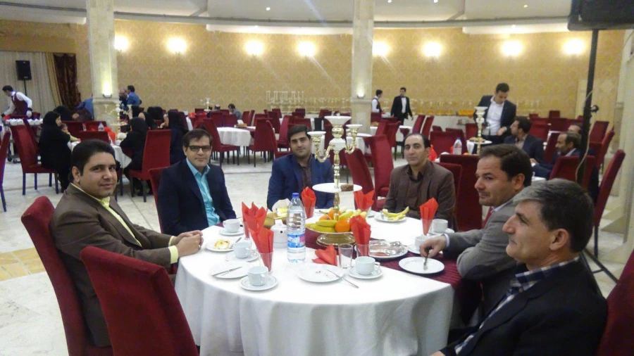 بزرگداشت مقام استاد  با حضور شخصیت های کشوری و استانی به روایت تصویر 3