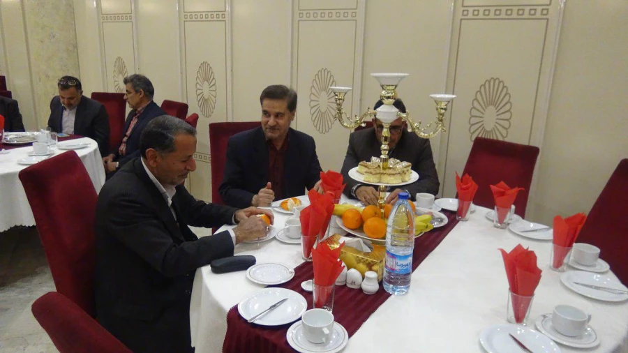 بزرگداشت مقام استاد  با حضور شخصیت های کشوری و استانی به روایت تصویر 4