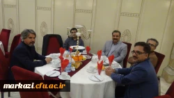 بزرگداشت مقام استاد  با حضور شخصیت های کشوری و استانی به روایت تصویر 5