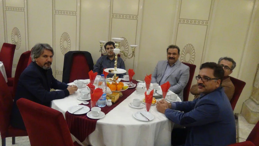 بزرگداشت مقام استاد  با حضور شخصیت های کشوری و استانی به روایت تصویر 5