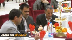 بزرگداشت مقام استاد  با حضور شخصیت های کشوری و استانی به روایت تصویر 7