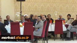 بزرگداشت مقام استاد  با حضور شخصیت های کشوری و استانی به روایت تصویر 8