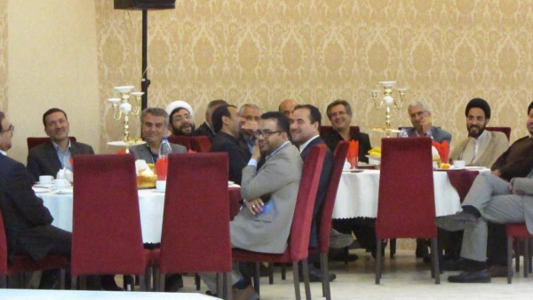 بزرگداشت مقام استاد  با حضور شخصیت های کشوری و استانی به روایت تصویر 8