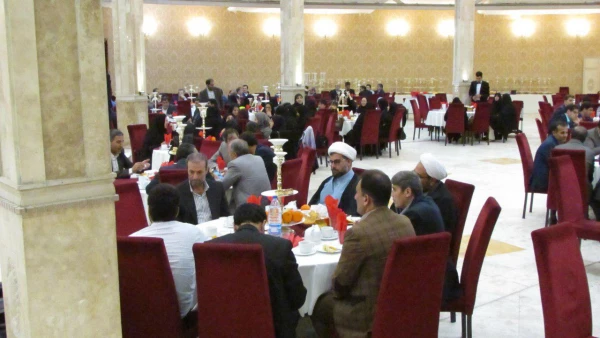 بزرگداشت مقام استاد  با حضور شخصیت های کشوری و استانی به روایت تصویر 9