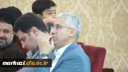 بزرگداشت مقام استاد  با حضور شخصیت های کشوری و استانی به روایت تصویر 10